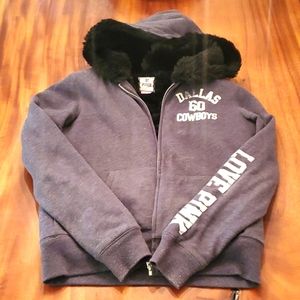 Hoodie jacket